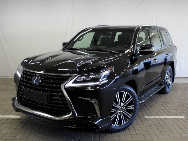 Лексус LX 2021