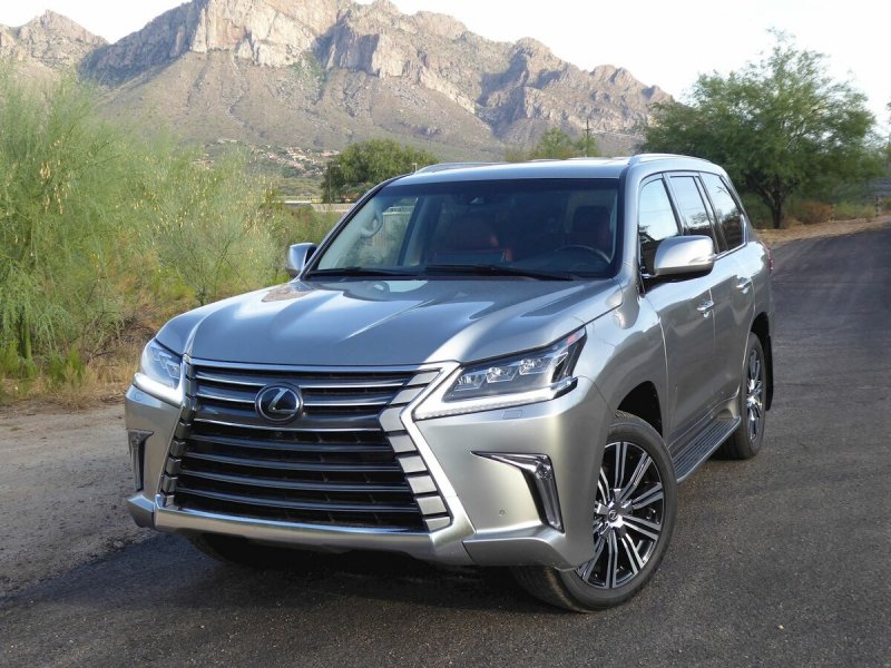 Lexus LX LX 570