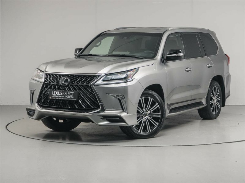 Lexus LX 570 2021