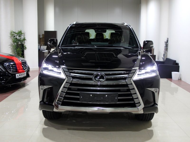 Lexus LX 570 New