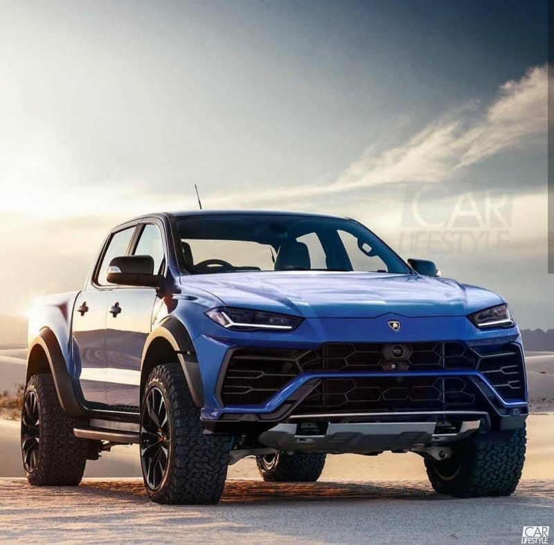 Форд Мустанг off Road