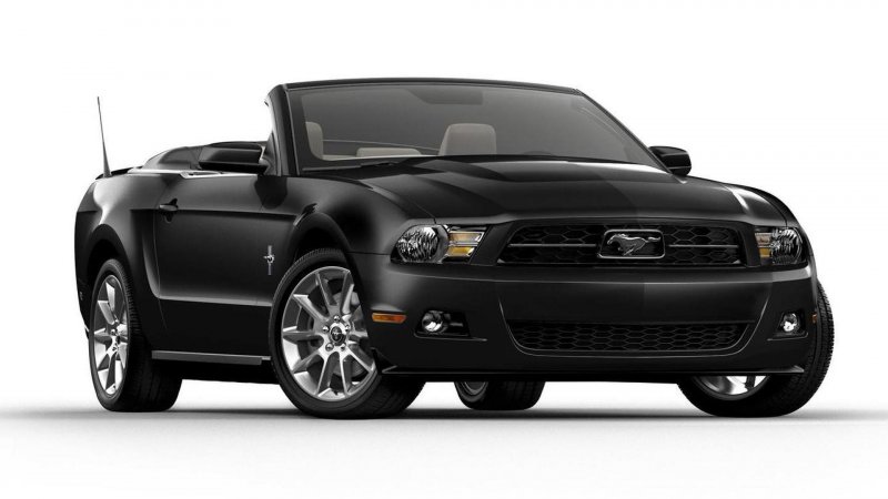 Ford Mustang 1967 Offroad