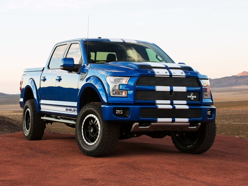 Ford f150 Raptor Shelby