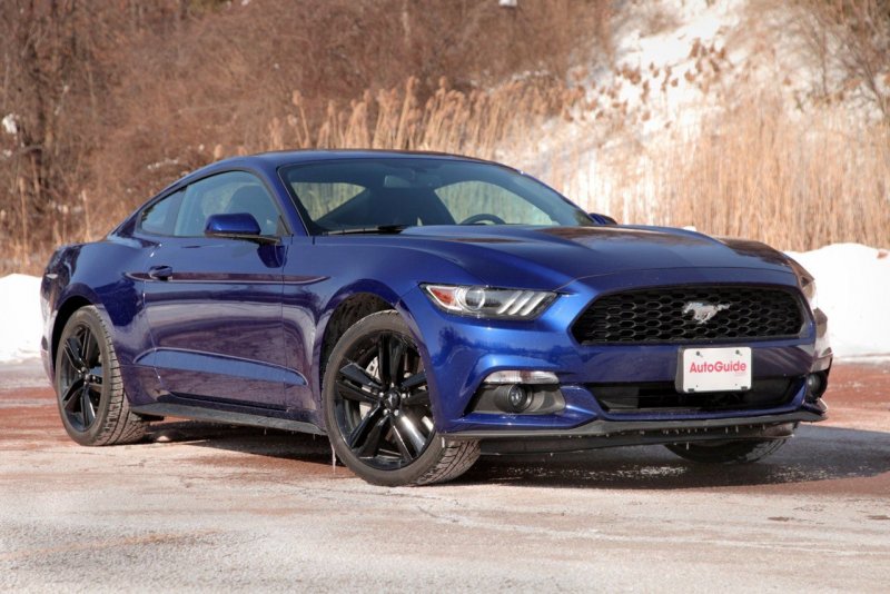 Ford Mustang Offroad