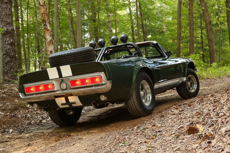 Mustang Mach-e