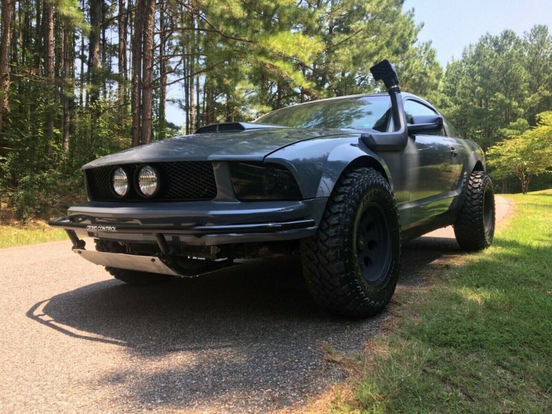 Mustang 1966 Tuning