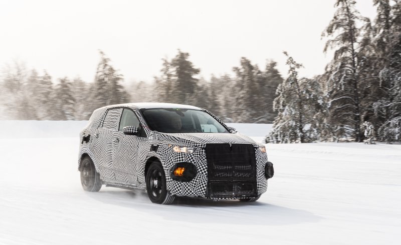 Форд Мустанг 2015 Razor