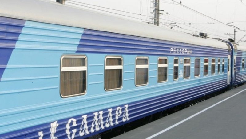 Вагон 4517 ТВЗ