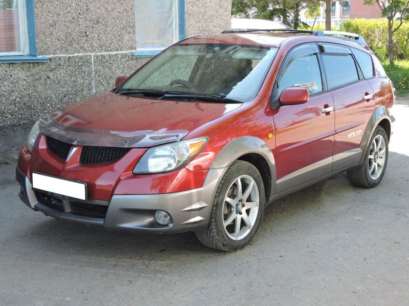 Toyota Voltz 1.8 at, 2002