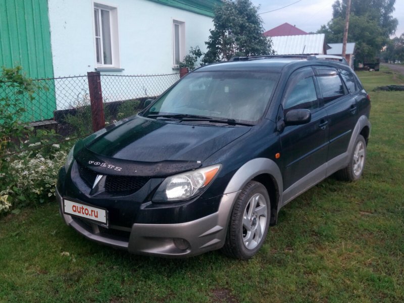 Тойота Вольтц 2003 фото Красноярский край