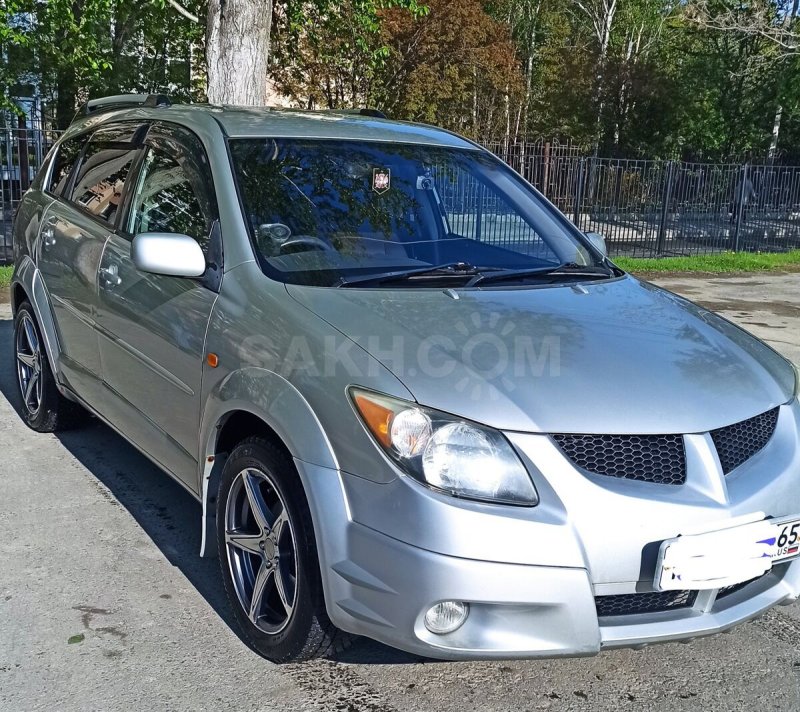 Тойота Вольтц 2005