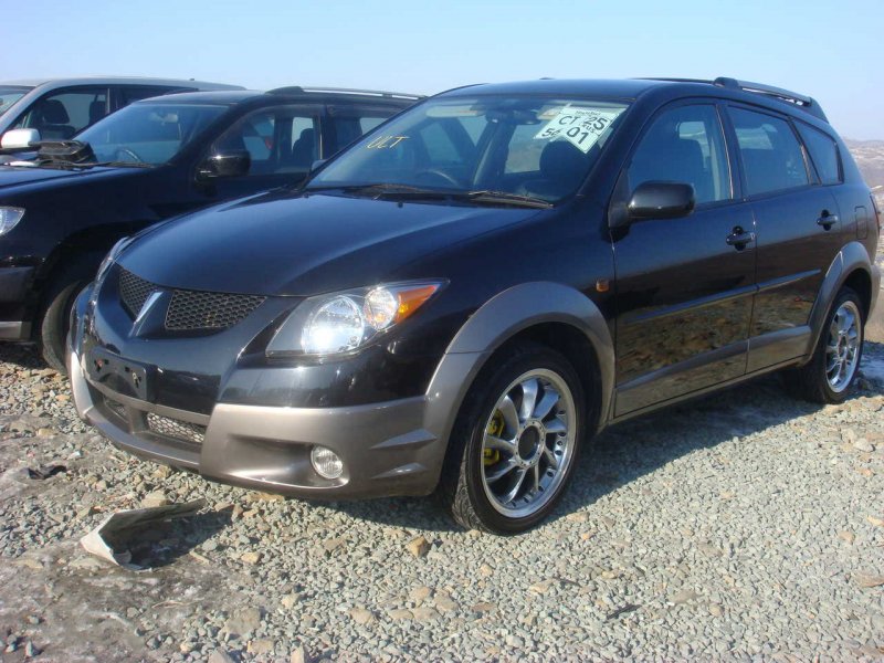 Toyota Voltz