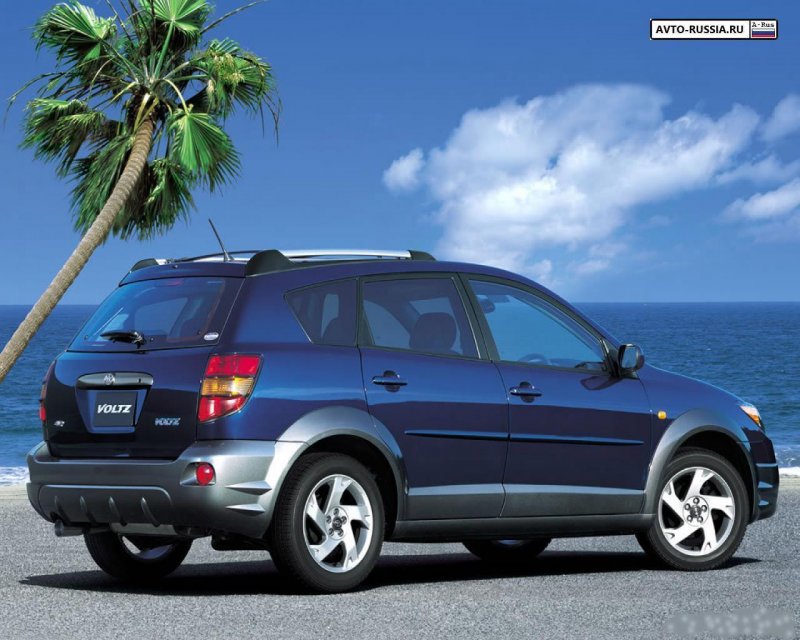 Toyota Voltz 2000