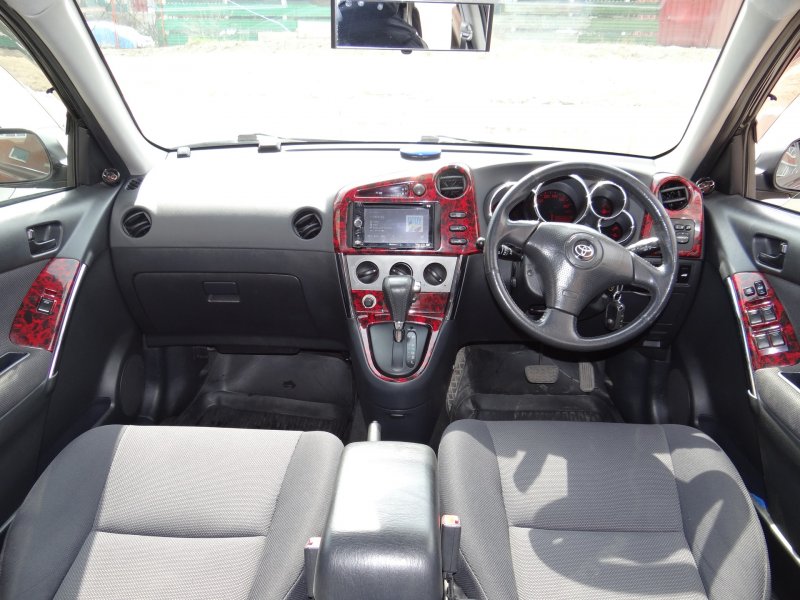 Toyota Voltz 2021