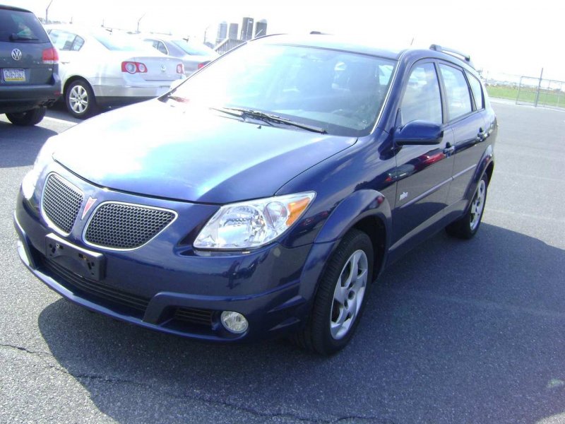 Toyota Voltz 205/60/16