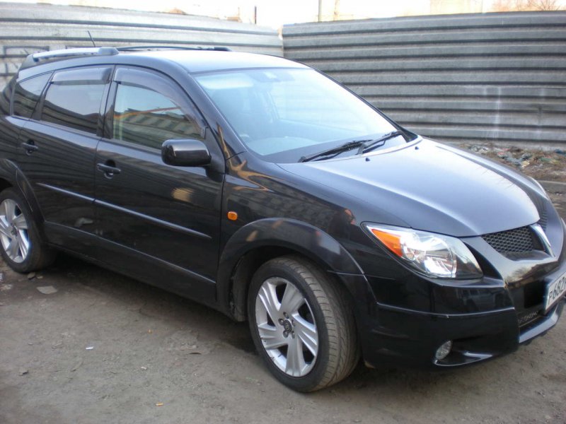 Toyota Voltz значок
