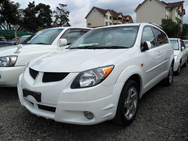 Toyota Voltz 2013