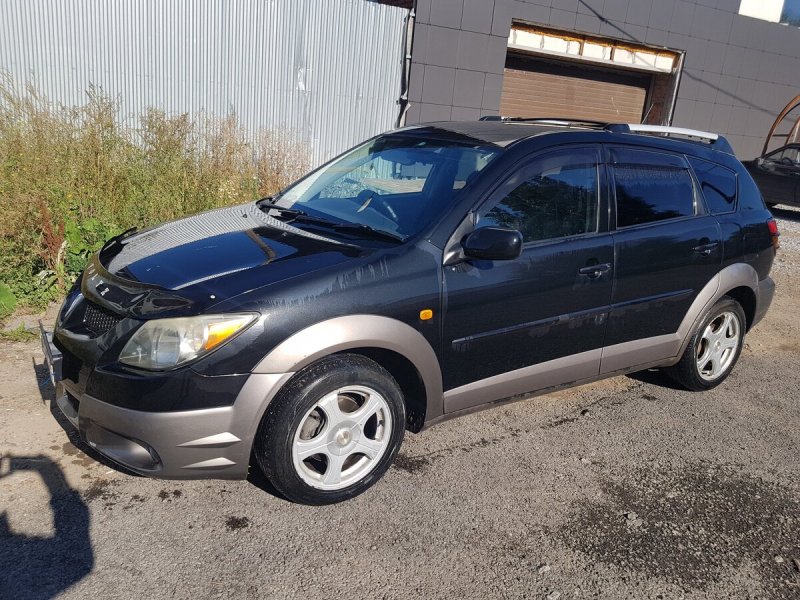 Toyota Voltz 2002