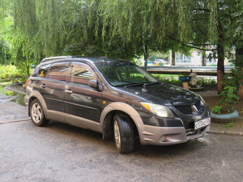 Pontiac Vibe 2003
