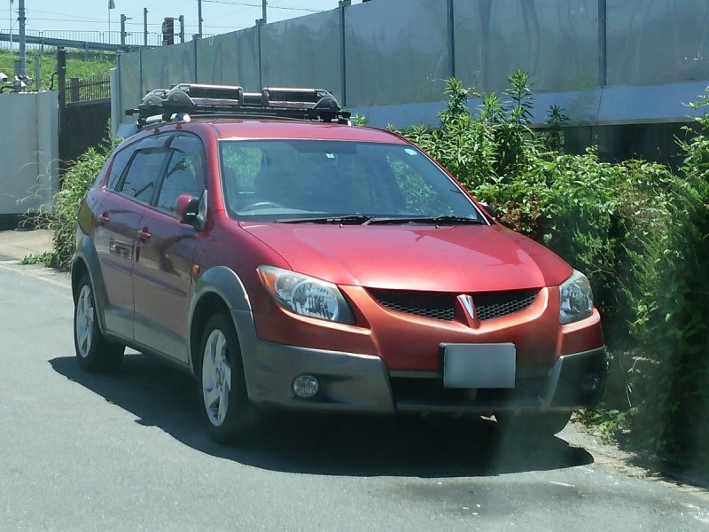 Тойота Вольтц 2002