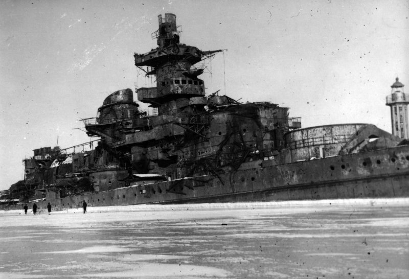 Gneisenau 1936