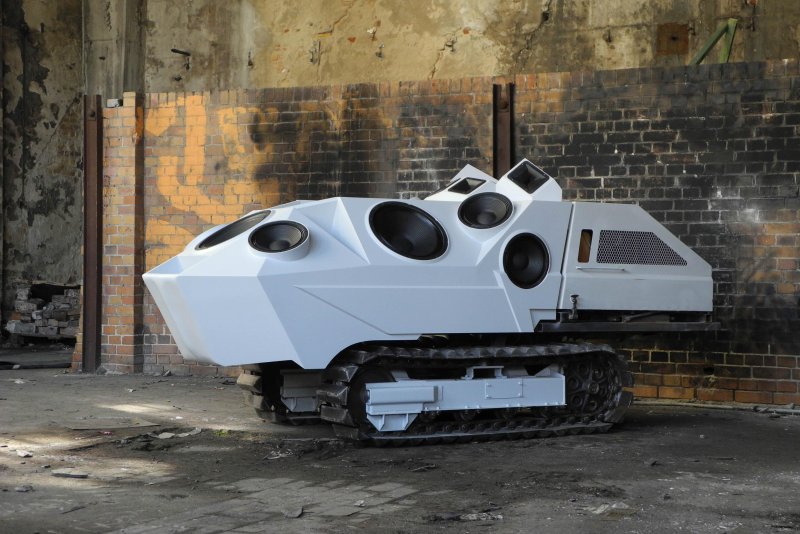 Танк объект 760