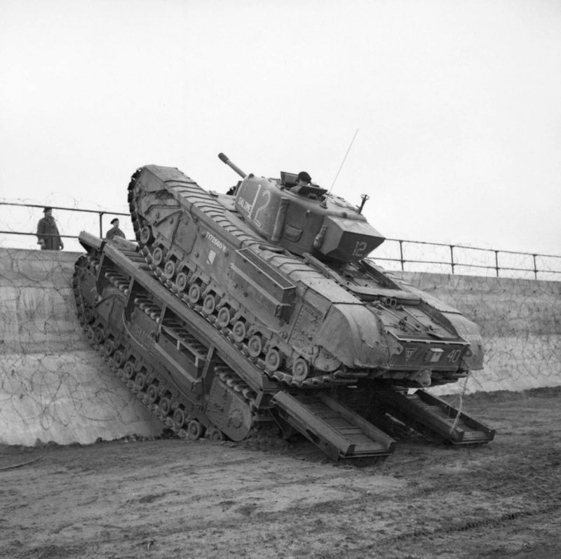 Infantry Tank MK.IV