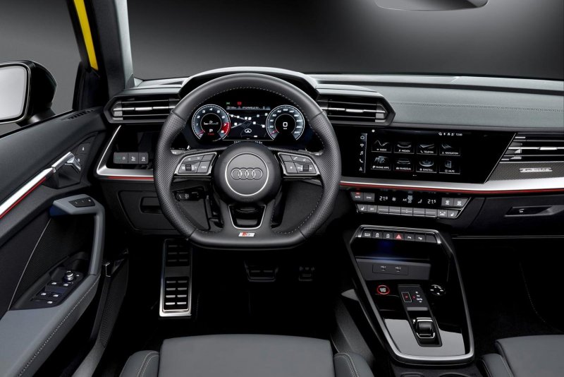 Audi s3 Sportback 2020
