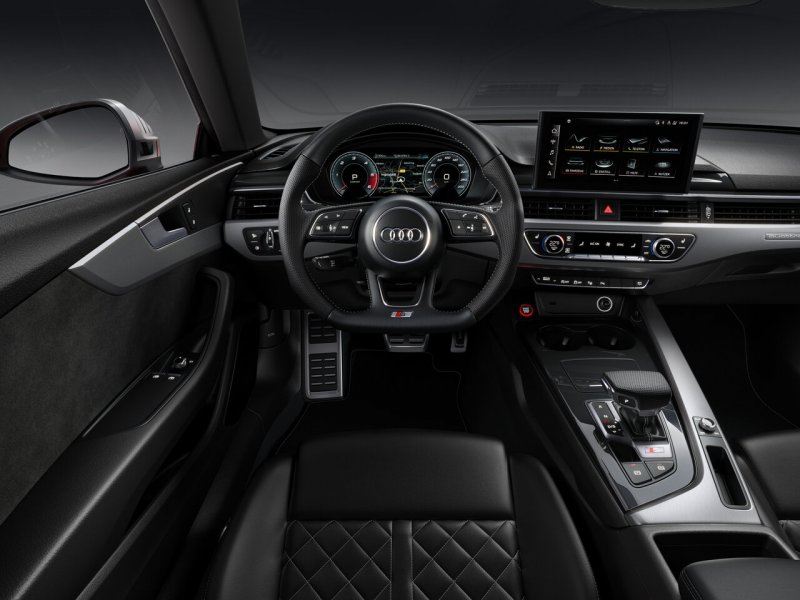 Audi a5 Sportback 2020 салон