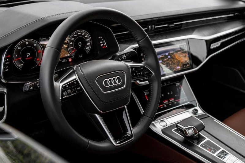 Audi a6 2021
