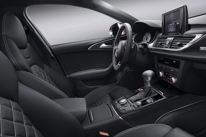 Audi a6 c7 Interior