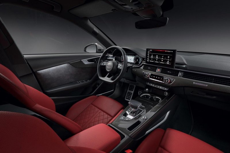 Audi a4 2020 Interior