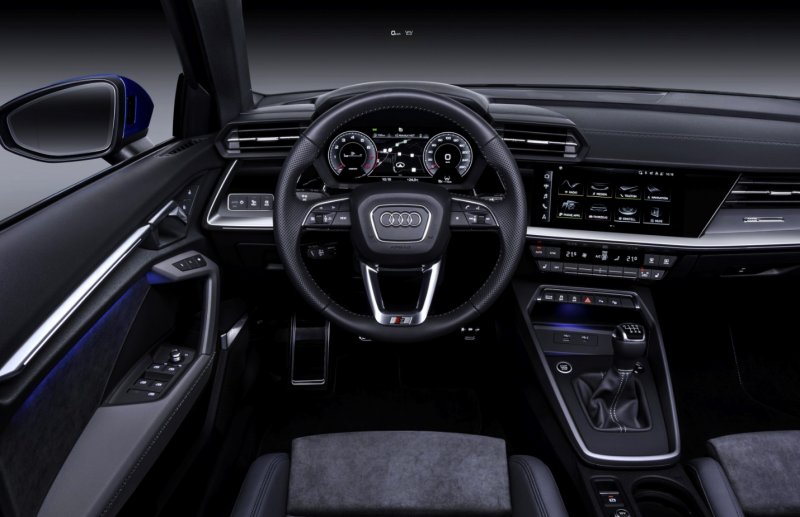 Audi a3 Sportback 2021
