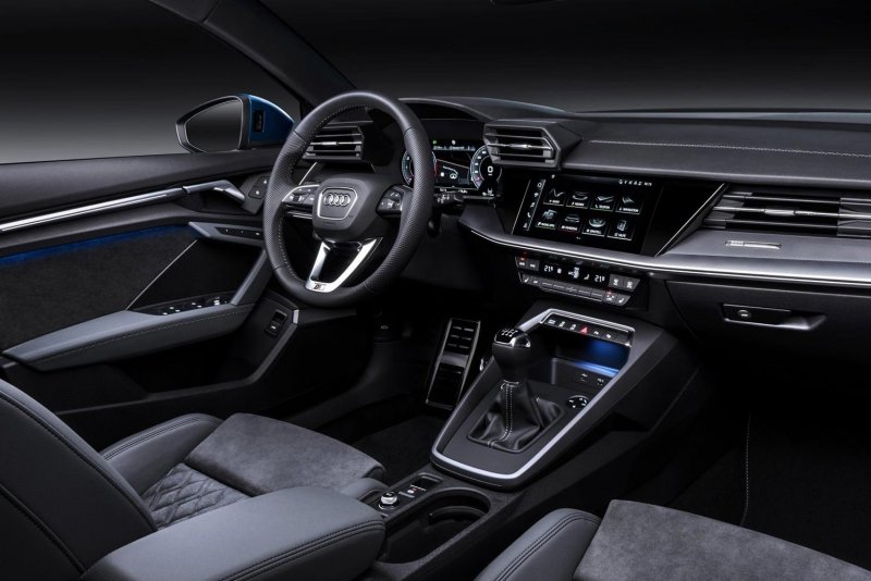 Audi a3 Sportback 2020