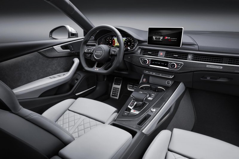 Audi a5 Sportback 2021 салон