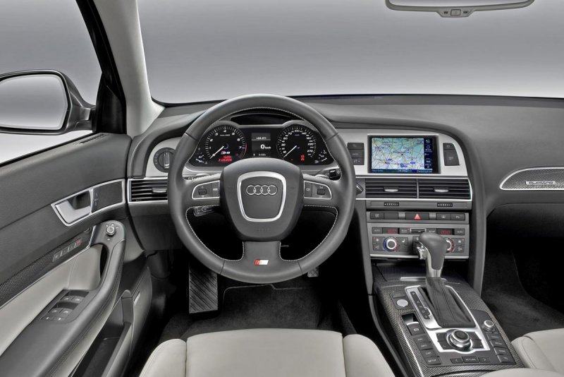 Ауди s6 2008