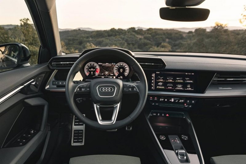 Audi a3 2020