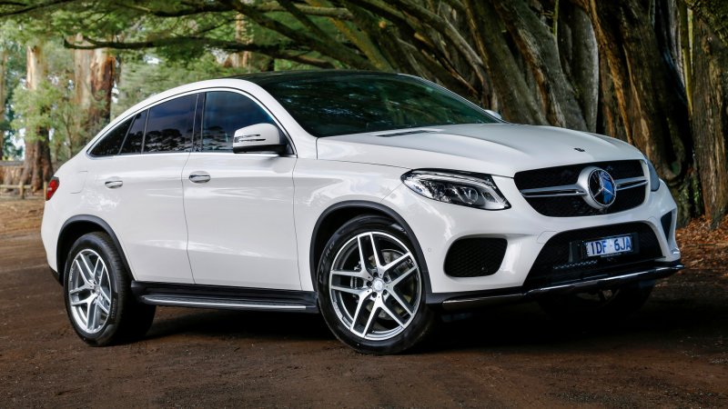 Mercedes gl 350