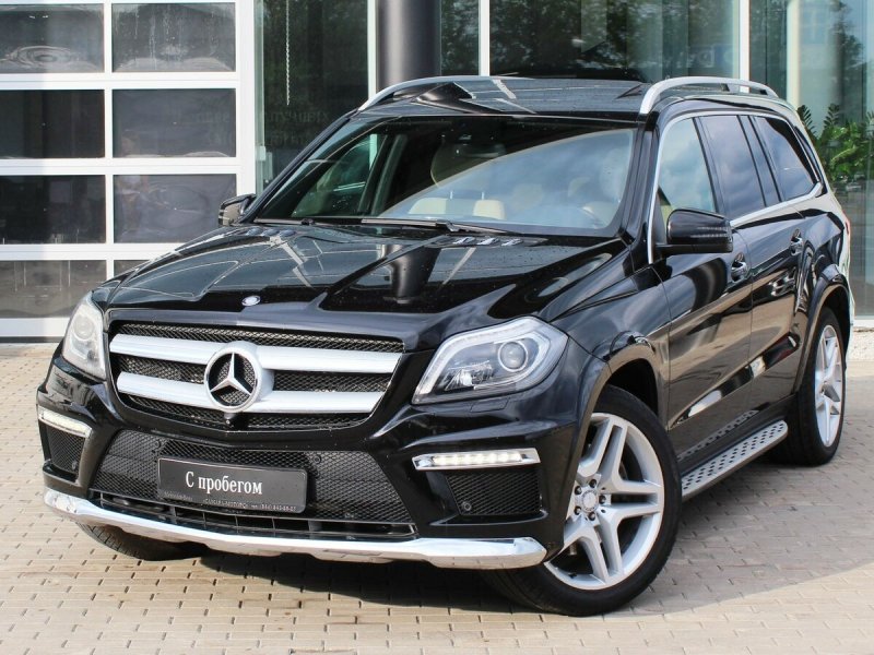 GLE 350d купе