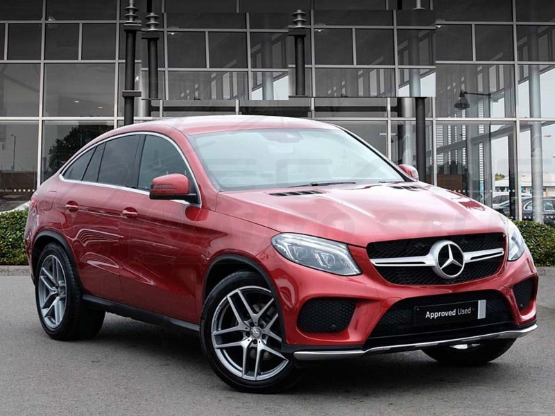 Мерседес-Бенц GLS 350d