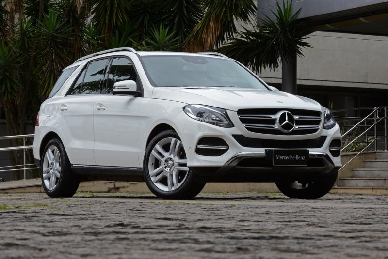 Mercedes gl 350d 4matic