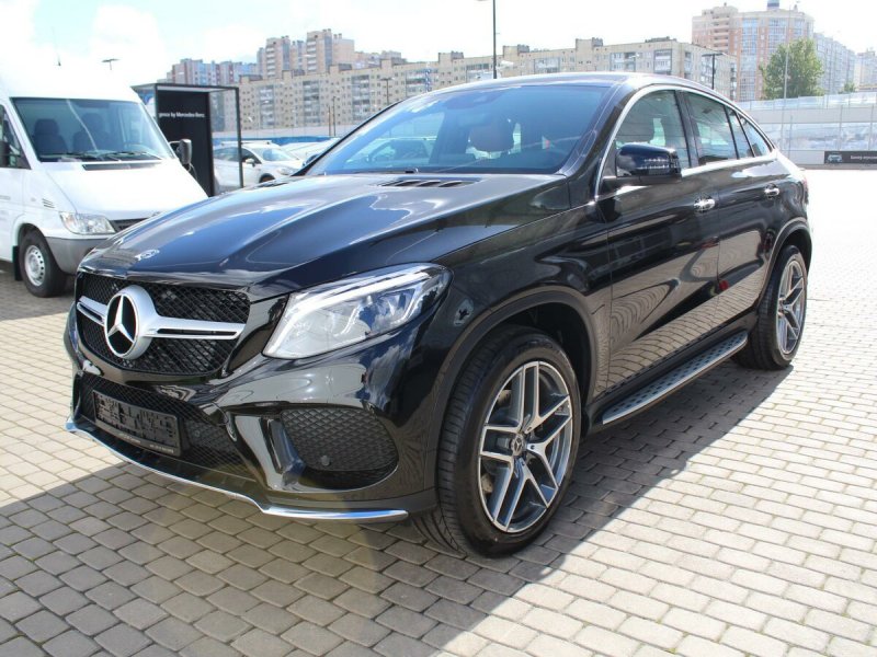 GLE 350d 4matic 2021