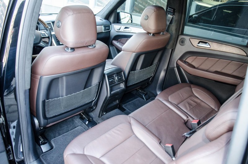 Мерседес GLE 350 D matic купе