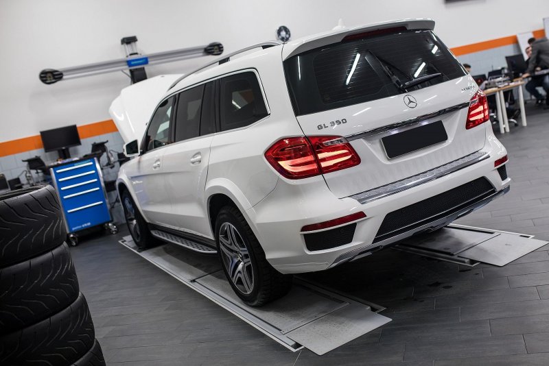 Mercedes-Benz GLE Coupe i (c292) 350 d, 2018