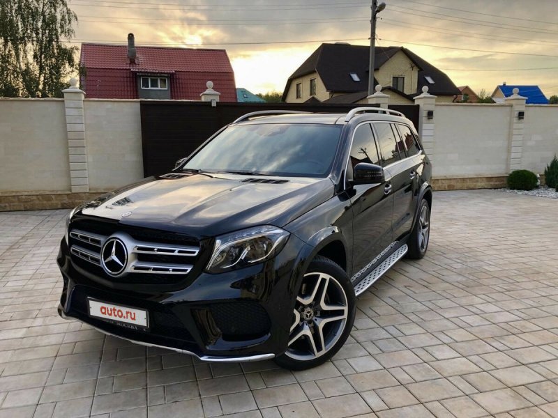 Мерседес-Бенц GLE купе 350