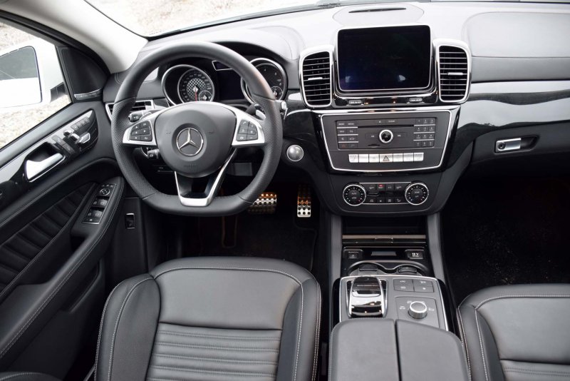 Мерседес-Бенц GLS 350d 4matic