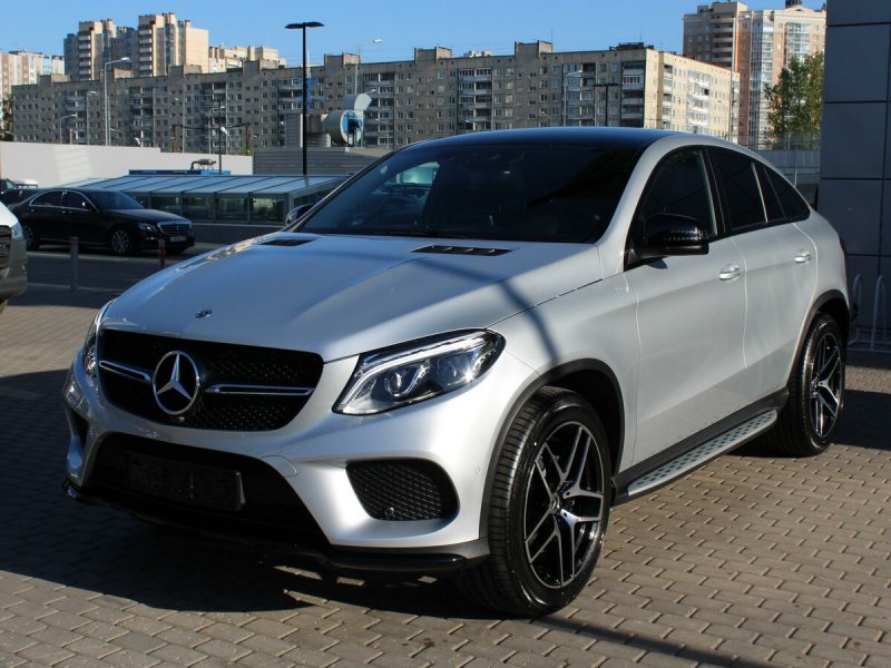 Мерседес gl 350d 4matic