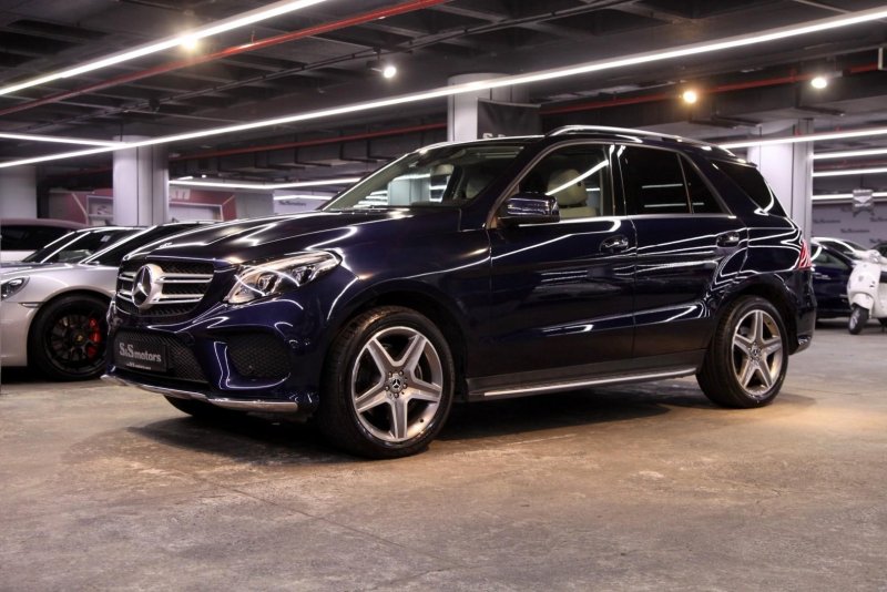 Gl 350d 4matic
