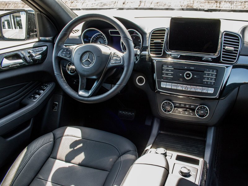 Мерседес-Бенц GLE купе 350 4matic