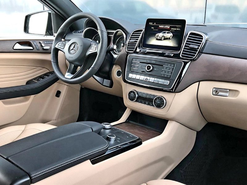 Мерседес gl 350d универсал